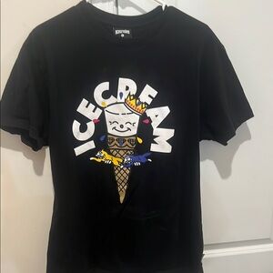 Icecream Black‎ T-Shirt